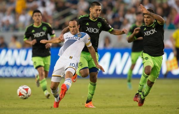 Seattle Sounders FC - Los Angeles Galaxy