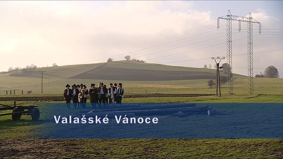 Документ Valašské Vánoce