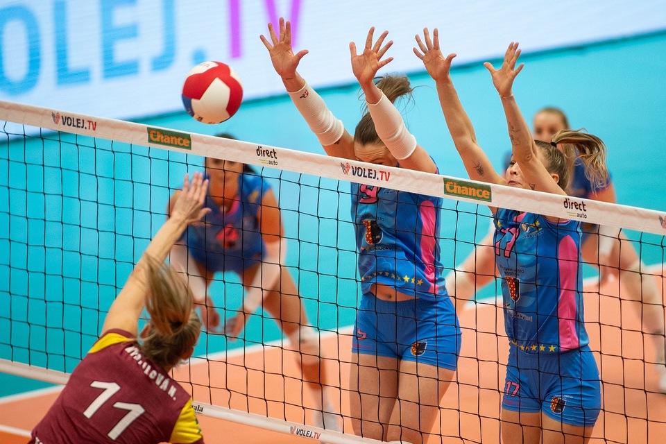 DATART Extraliga ženy - 6. kolo