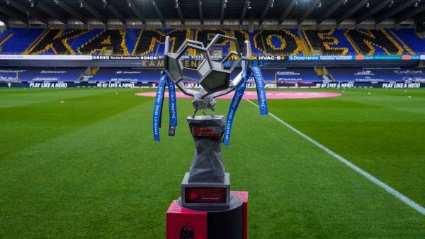 ANDERLECHT - CLUB BRUGGE
