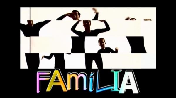 Família - Oksana a Mykola