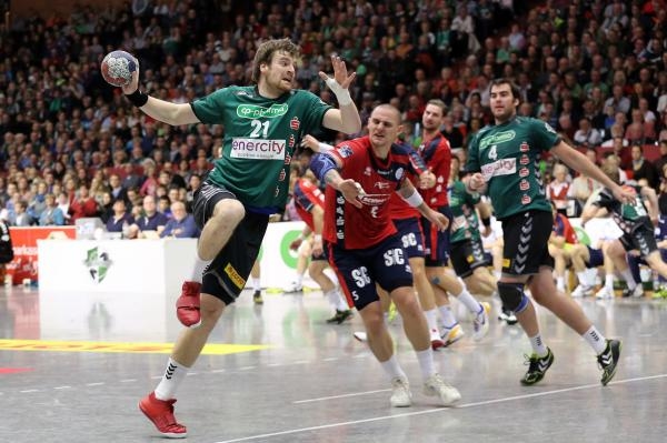 TSV Hannover-Burgdorf - THW Kiel