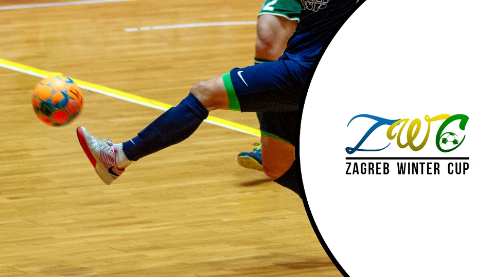 Mali nogomet, Zagreb Winter Cup, snimka SNIMKA