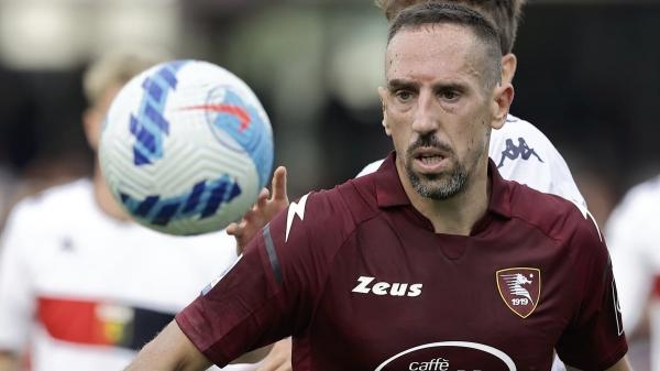 Nesmrteľní - Ribéry a Donovan