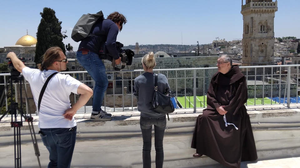 Dokumentarci Naš sveti Jeronim