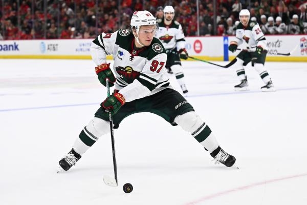 Arizona Coyotes - Minnesota Wild