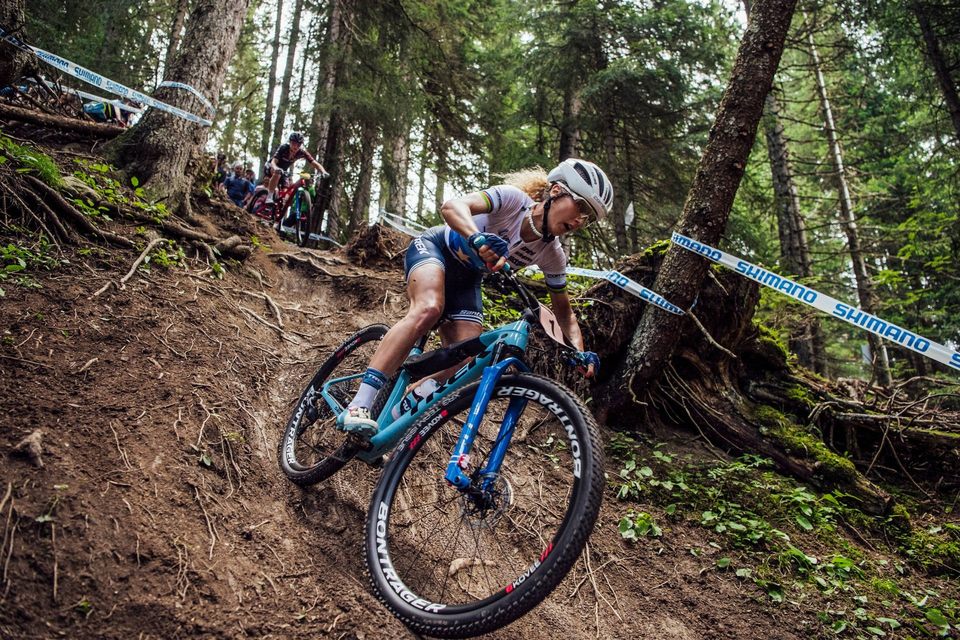 Lenzerheide XC short track recap