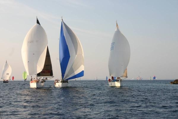 Jachting: Sail Grand Prix v Sassnitzu