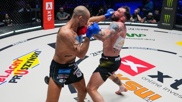 KSW 98: Michalski vs. Zerhouni