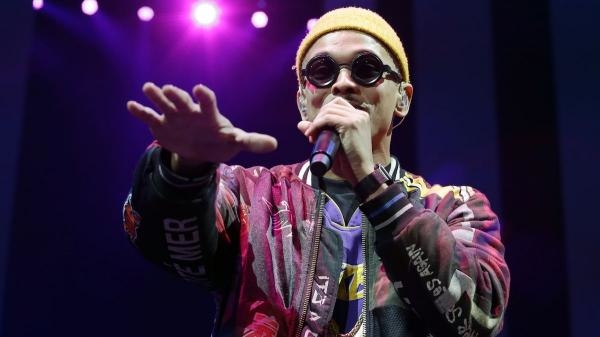 Ben Cristovao v Kofola Music Clubu