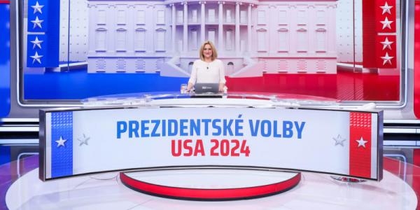 Americká volební noc