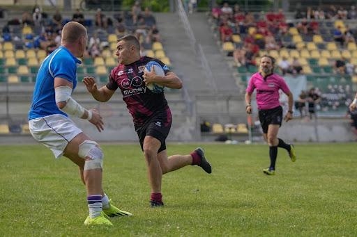 Регбіліг. Чемпіонат України. Закарпатські Шаркани - Збірна Харківської області