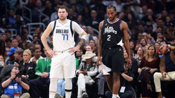 Dallas Mavericks - Los Angeles Clippers