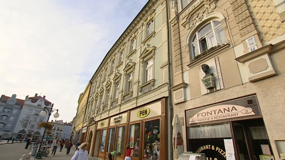 Dokument Dům U zlaté studny