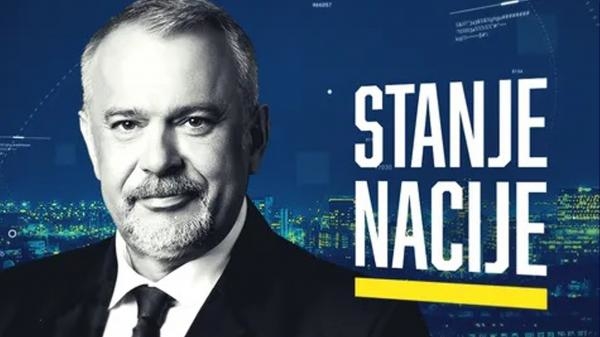 Stanje nacije, politička satira