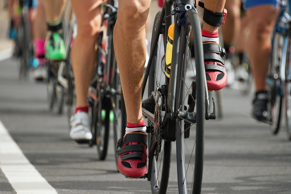 Biciklizam, Tour de la Provence, magazin