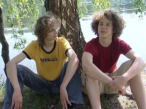 Документ Smyčcové duo Ivan Vokáč a Jakub Junek