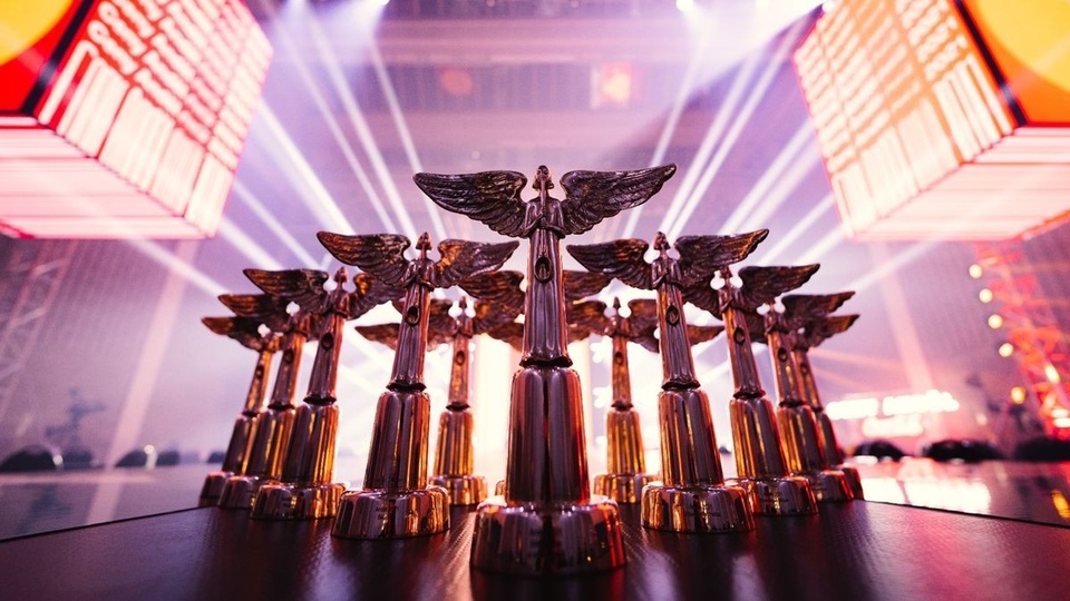 CENY ANDĚL 2025: OBJEV