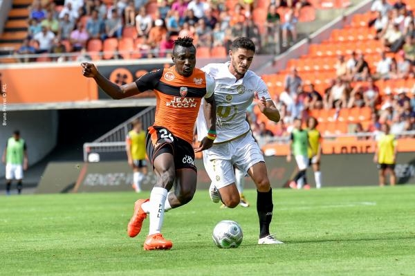 Ligue 1 - French football 18/19