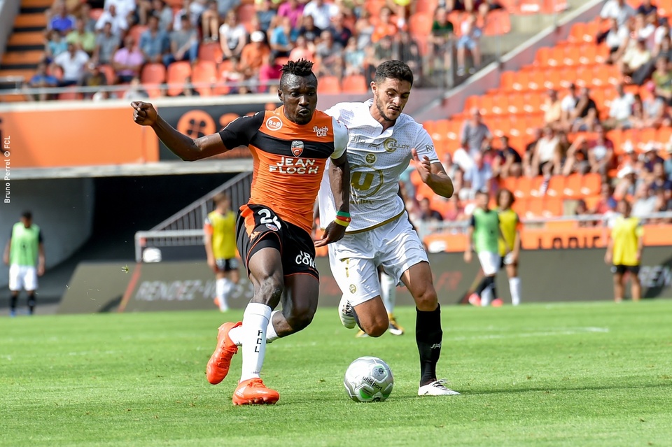 Ligue 1 - French football 18/19