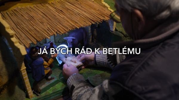 Já bych rád k betlému