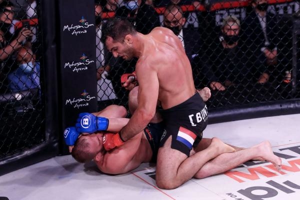 Bellator 267: Lima vs. MVP 2