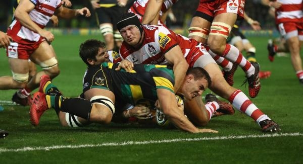 Gloucester Rugby - Northampton Saints