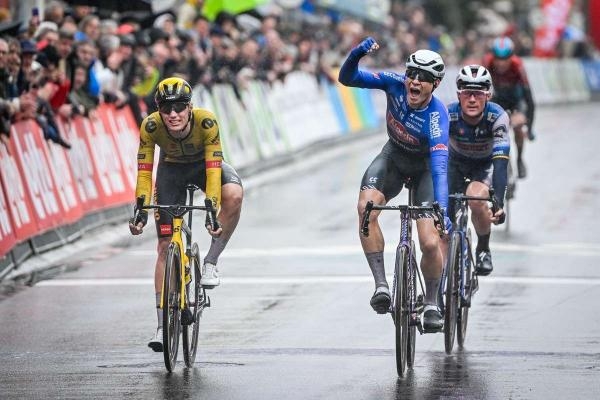 Cyklistika: Brugge De Panne