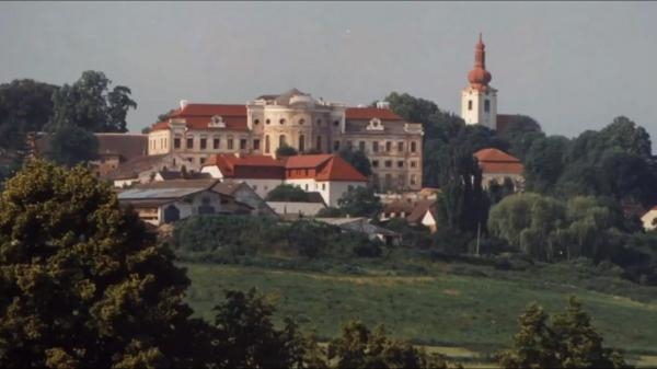 Sen barokního kavalíra