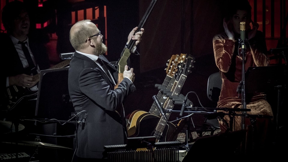 The Morricone Duel: Live a Copenhague