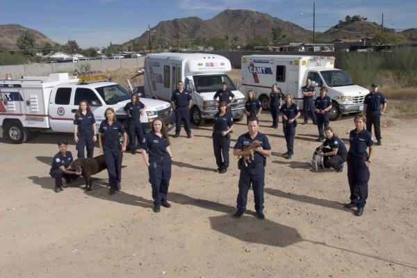 Veterinární policie Phoenix