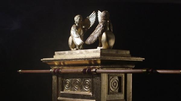 Tajomstvá stratenej archy