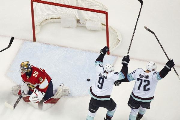 NHL: Florida Panthers - Seattle Kraken