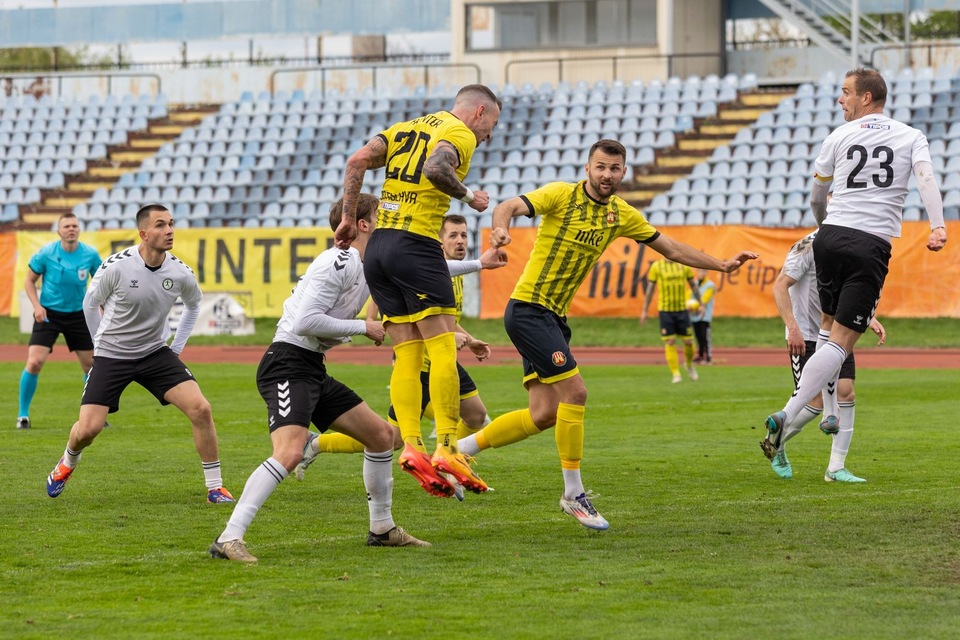 Futbal - Highlighty MONACObet liga