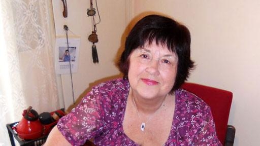 13. komnata Jitky Vrbové