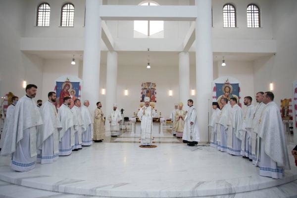 Божественна літургія УГКЦ. Наживо