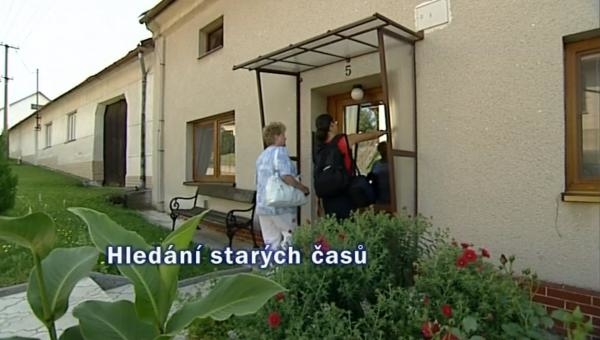 Hledání starých časů