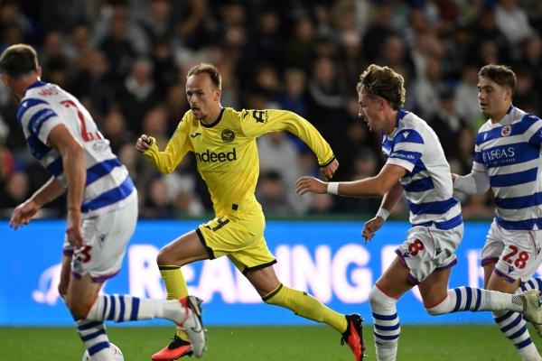 Reading FC - Brentford FC