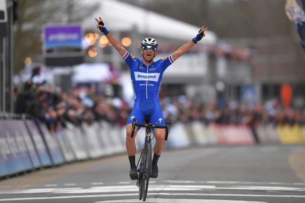 Cyklistika: Omloop Het Nieuwsblad