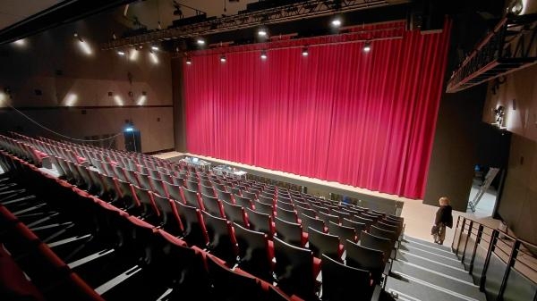 Otvorenje nove scene HNK