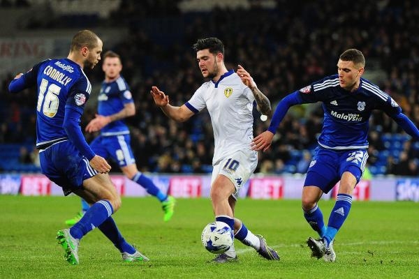Cardiff City - Leeds United