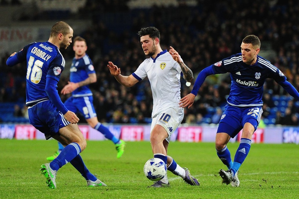 Cardiff City - Leeds United
