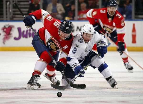 NHL: Florida Panthers - Tampa Bay Lightning