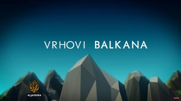 Vrhovi Balkana SEZONA 3 - Čvrsnica AJB