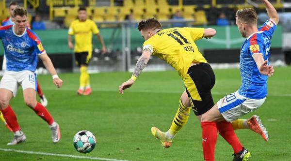SV Babelsberg 03 - RB Lipsko