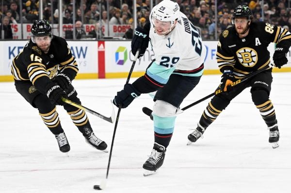 Boston Bruins - Seattle Kraken