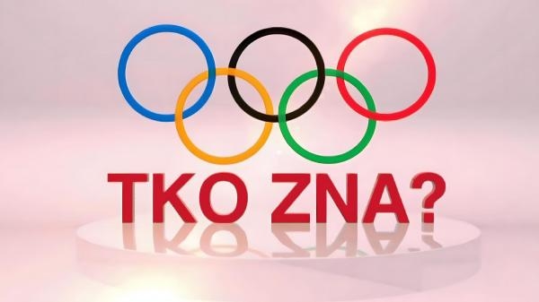 Tko zna, olimpijski kviz 15.