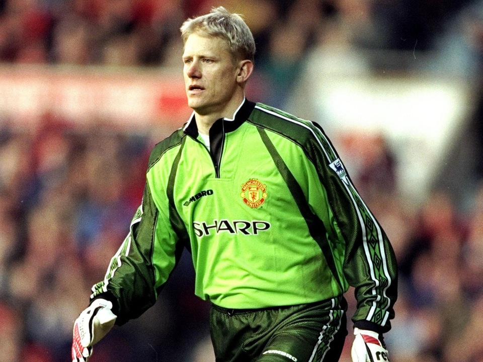 Futbaloví velikáni - Schmeichel