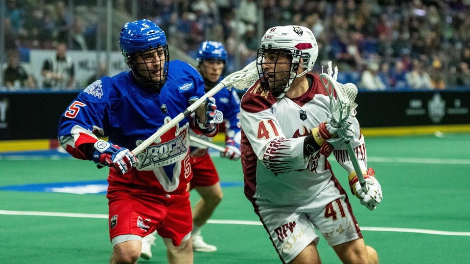National Lacrosse League - 7. kolo