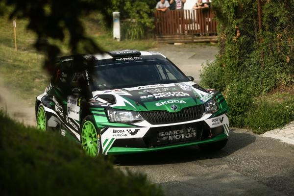 Motorismus: Bohemia Rally Mladá Boleslav